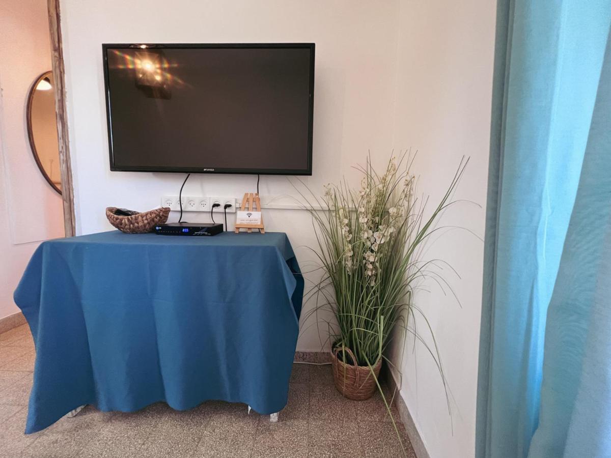 הצימר של יהושע Ein Gedi Exterior foto