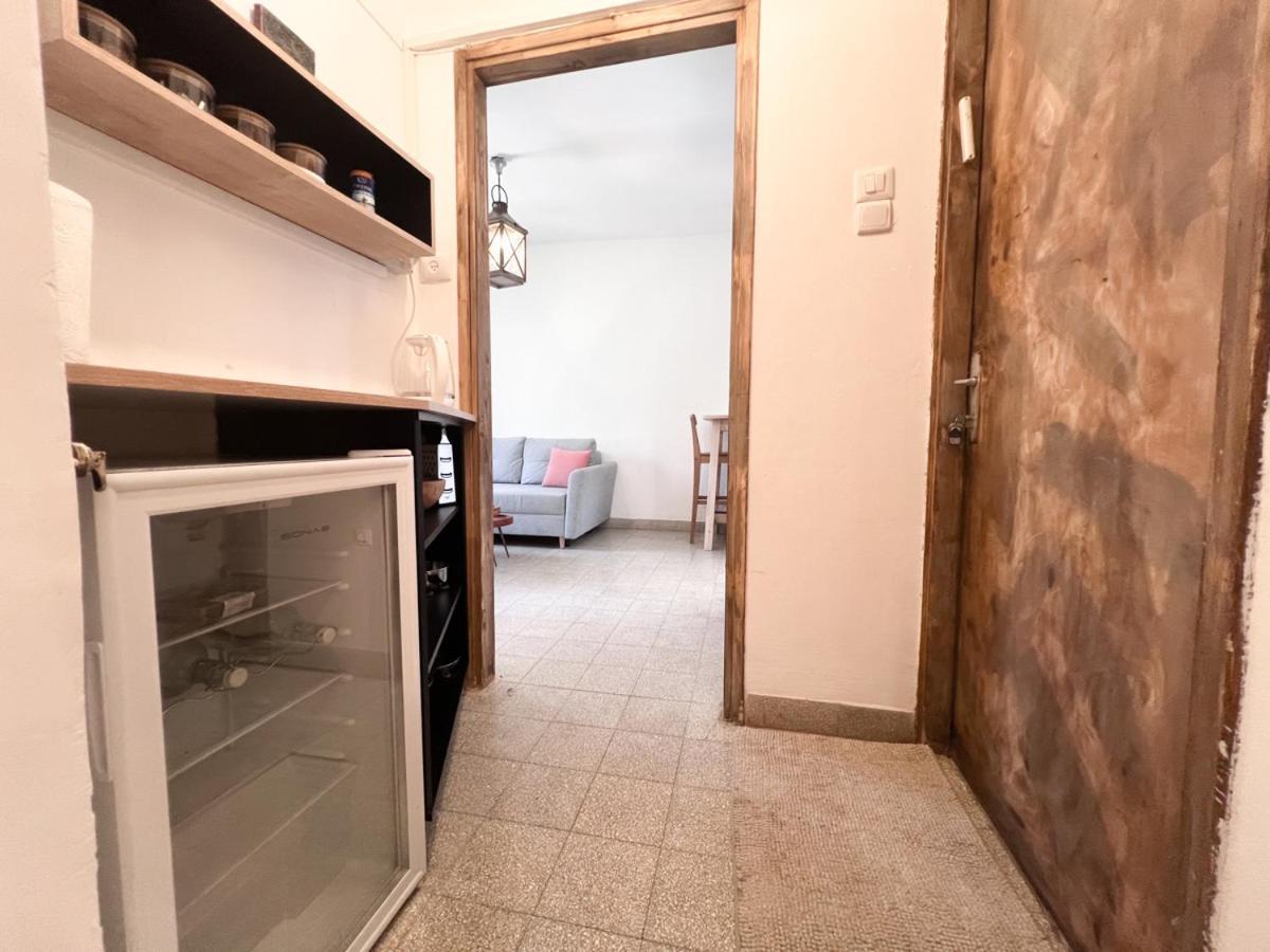 הצימר של יהושע Ein Gedi Exterior foto