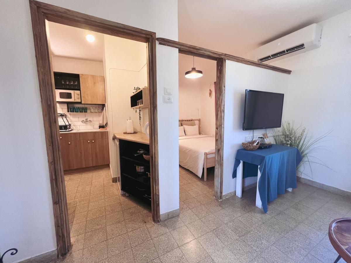 הצימר של יהושע Ein Gedi Exterior foto