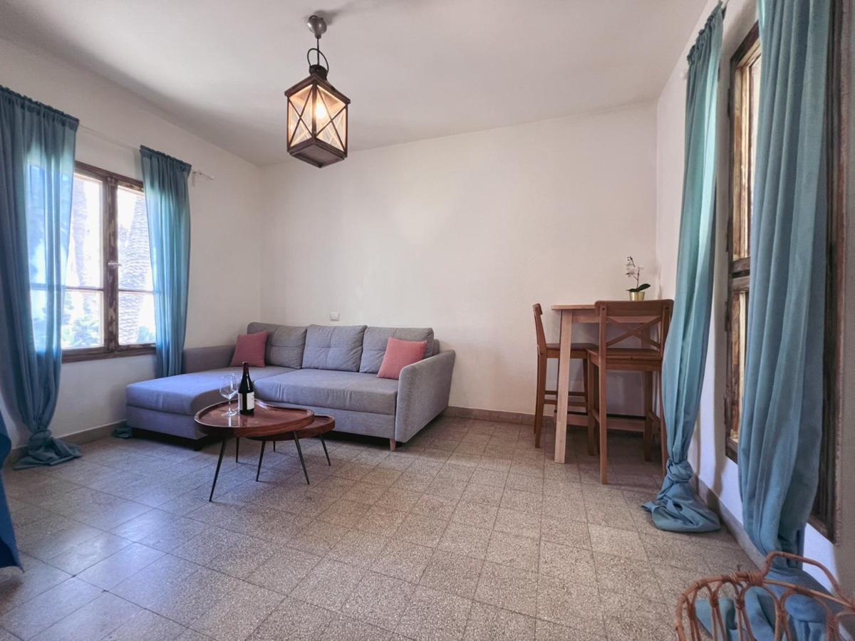 הצימר של יהושע Ein Gedi Exterior foto