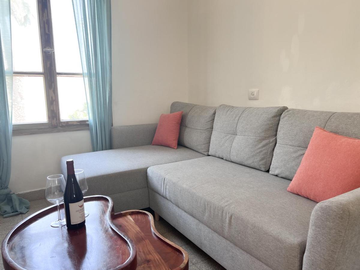 הצימר של יהושע Ein Gedi Exterior foto